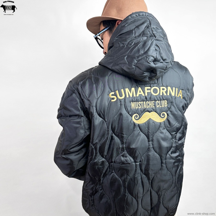 MINOS SFMC QUILTED HOODED [MNG24-SW01]