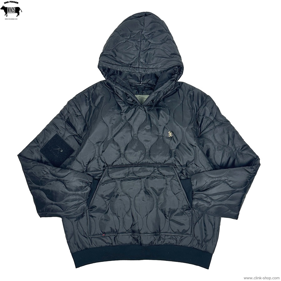 MINOS SFMC QUILTED HOODED [MNG24-SW01]