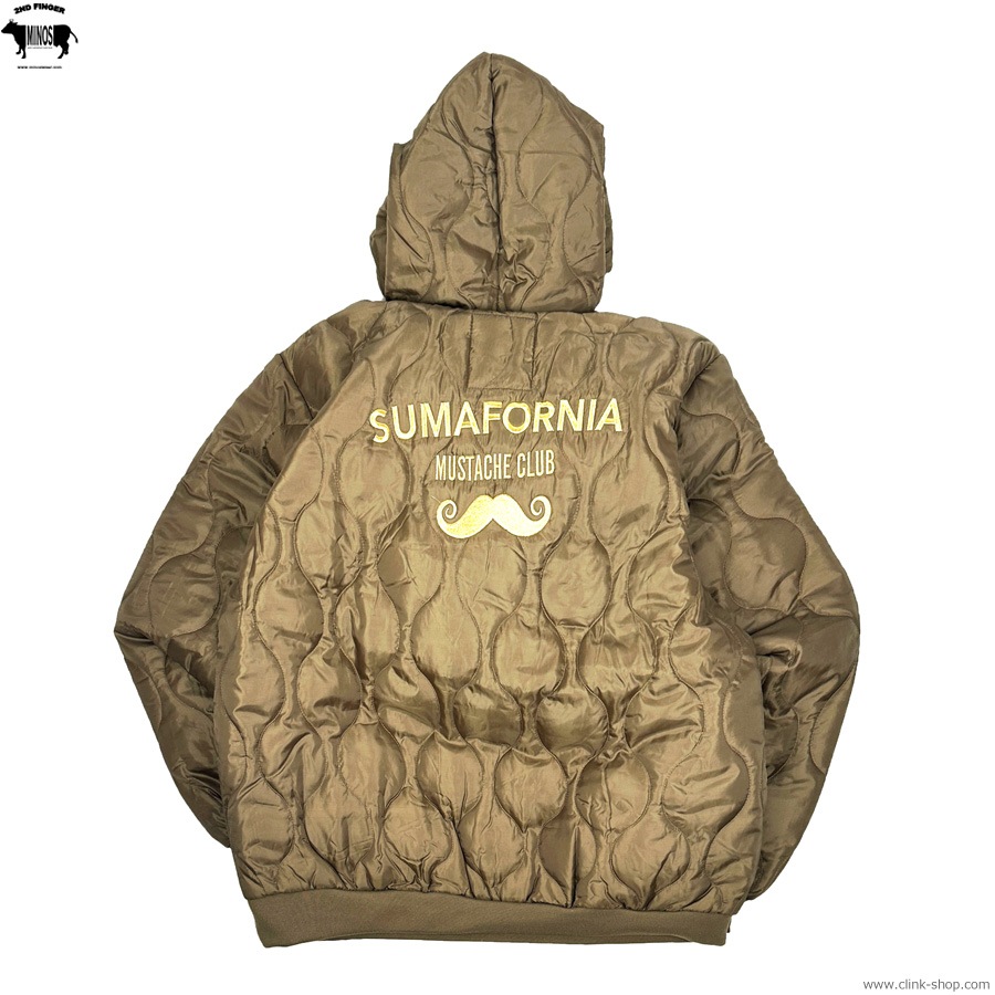 MINOS SFMC QUILTED HOODED [MNG24-SW01]