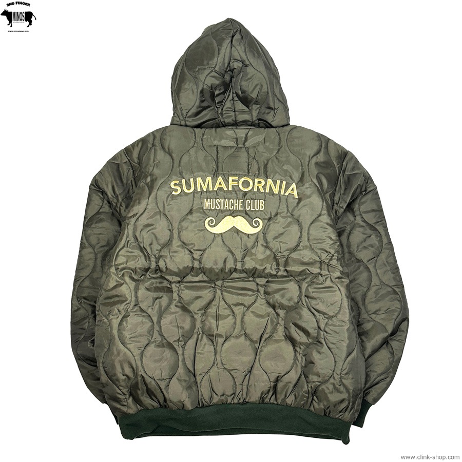 MINOS SFMC QUILTED HOODED [MNG24-SW01]