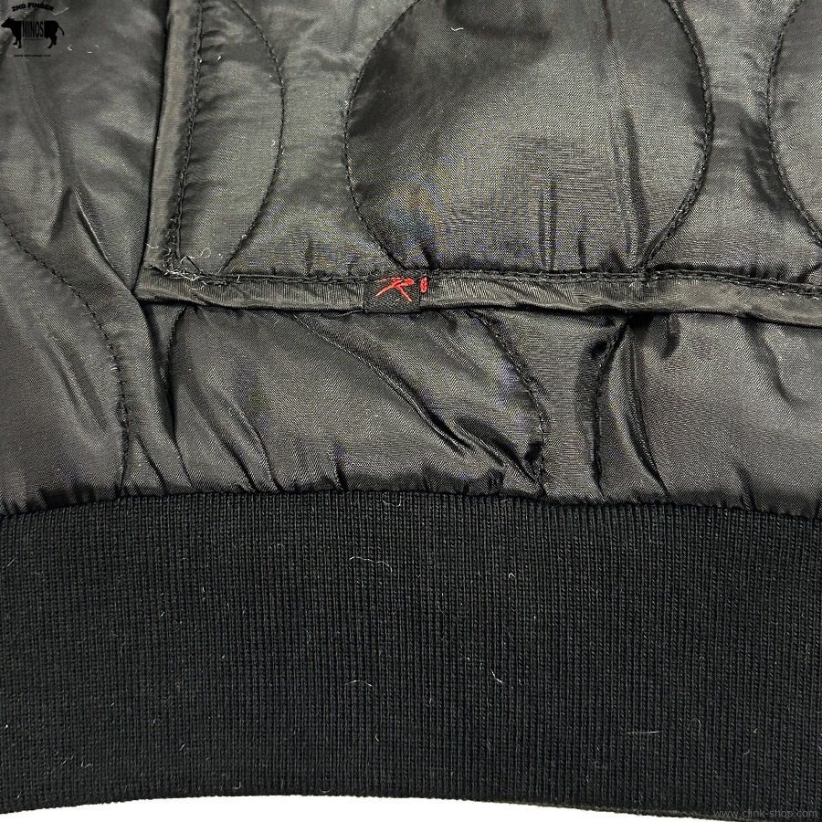 MINOS SFMC QUILTED HOODED [MNG24-SW01]