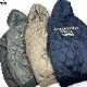 MINOS SFMC QUILTED HOODED [MNG24-SW01]