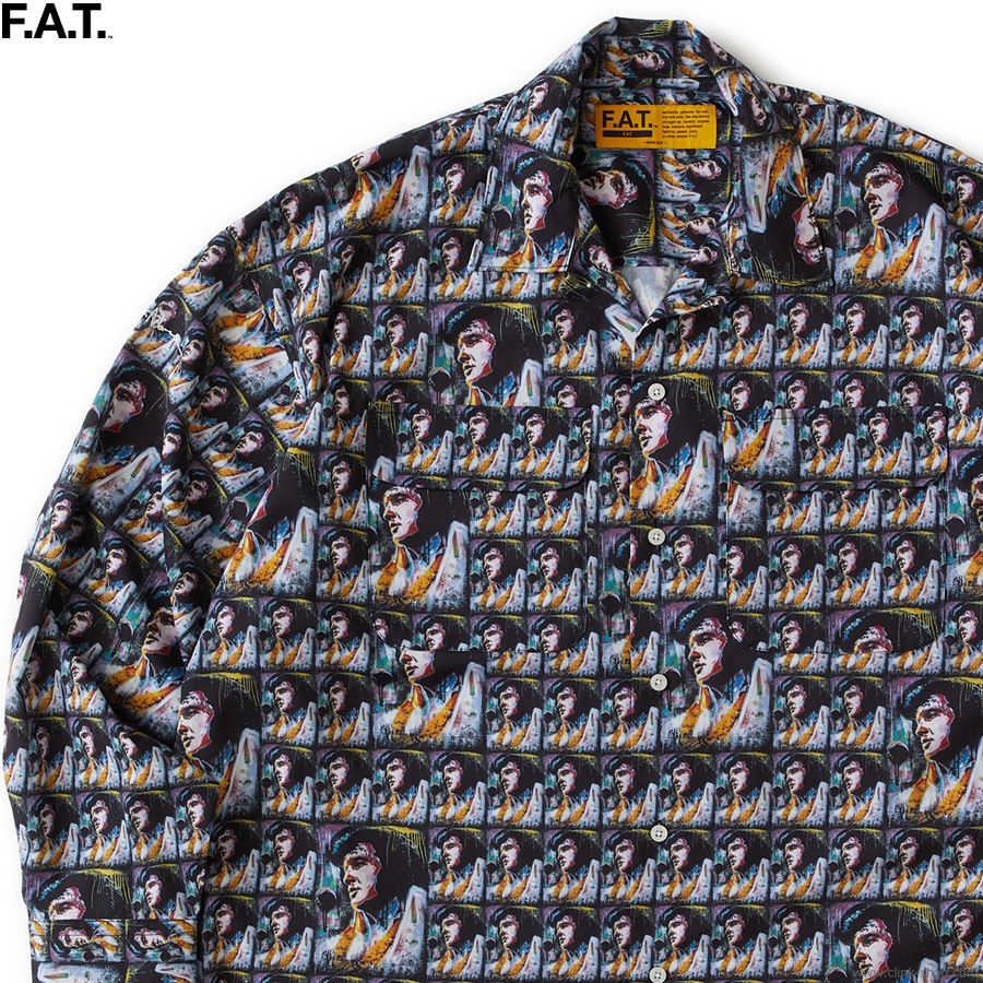 SALE 20��OFF F.A.T. J.A. "ELVIS" [F32610-SH03]