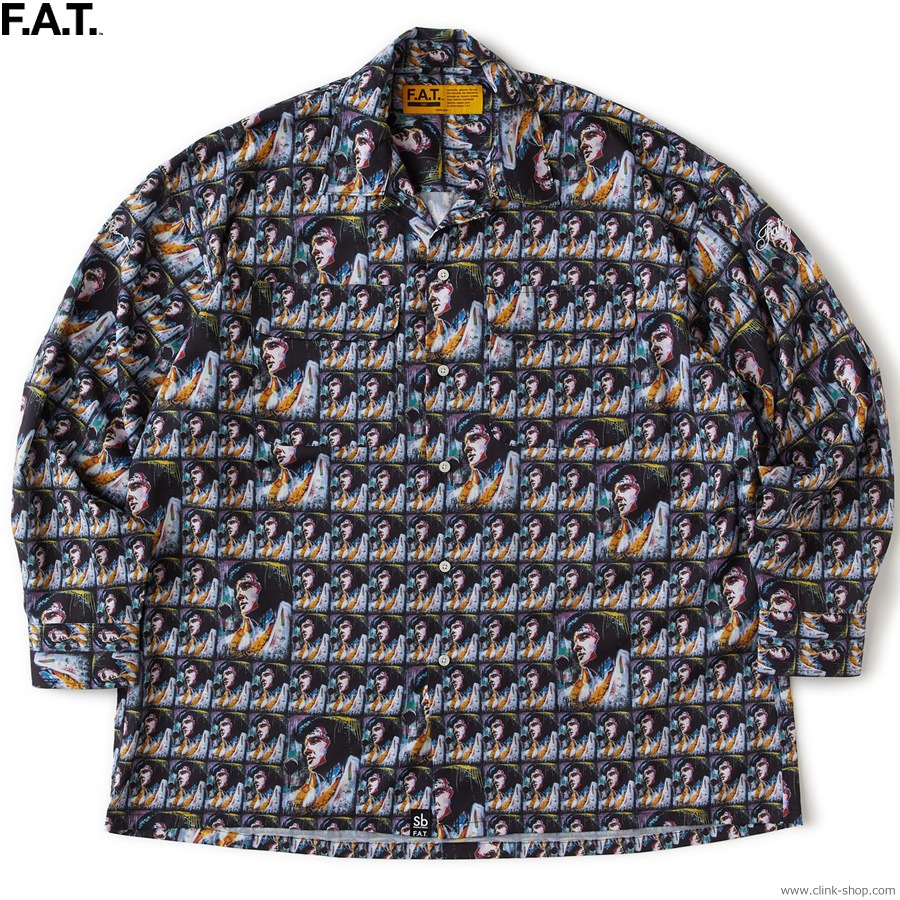 SALE 20��OFF F.A.T. J.A. "ELVIS" [F32610-SH03]
