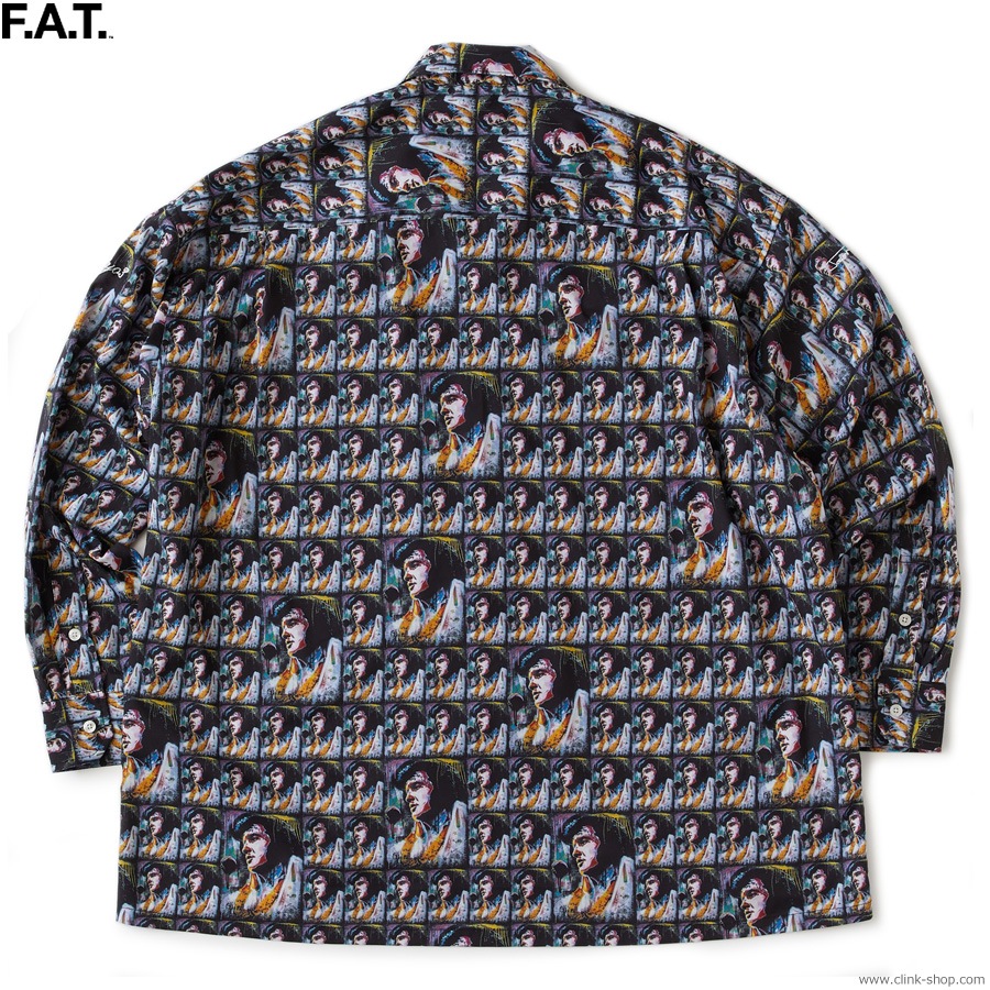 SALE 20��OFF F.A.T. J.A. "ELVIS" [F32610-SH03]