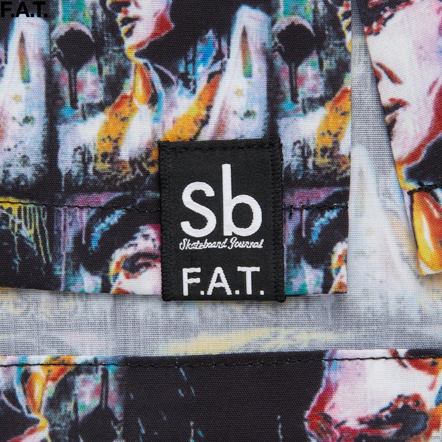 SALE 20��OFF F.A.T. J.A. "ELVIS" [F32610-SH03]