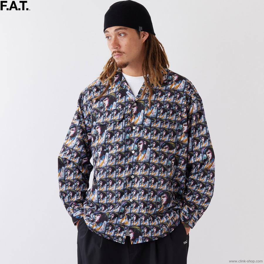 SALE 20��OFF F.A.T. J.A. "ELVIS" [F32610-SH03]