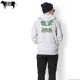 MINOS MELODIC MINOS ZIP PARKA (GRAY) [MNQ6-SW12]