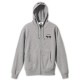 MINOS MELODIC MINOS ZIP PARKA (GRAY) [MNQ6-SW12]