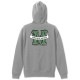 MINOS MELODIC MINOS ZIP PARKA (GRAY) [MNQ6-SW12]