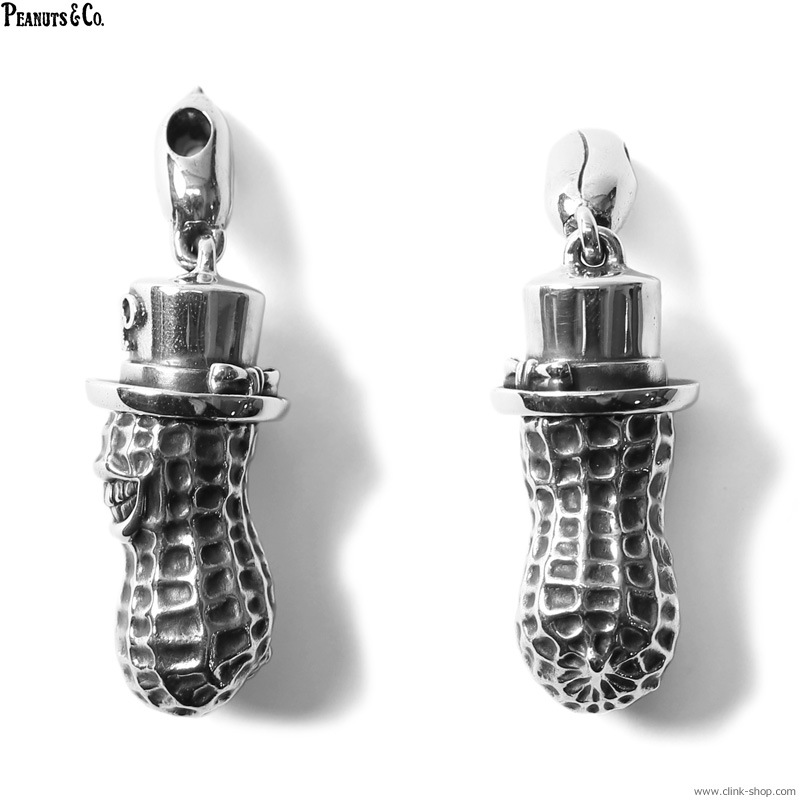 CLINK｜PEANUTS & CO. YACHIMATA PEANUTS KEYHOLDER (SILVER)｜東京