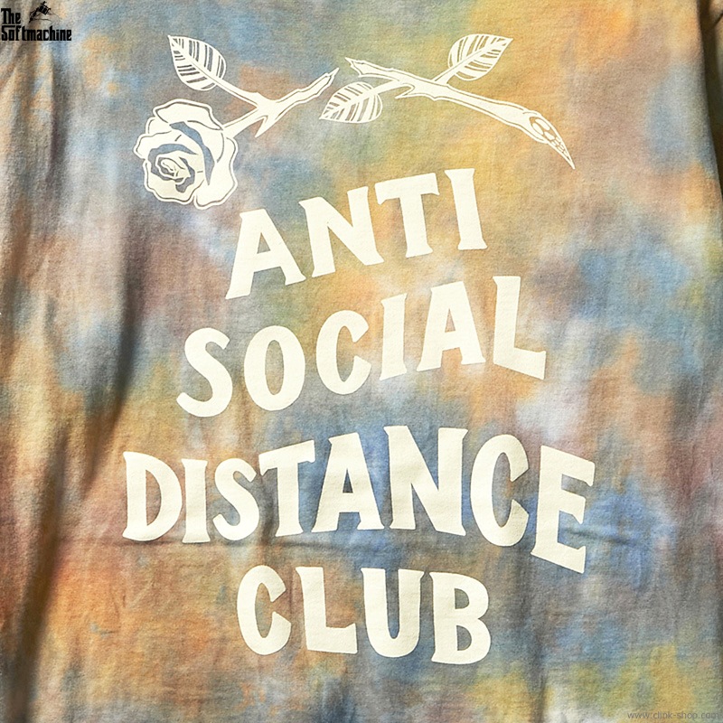 SOFTMACHINE ASDC L/S (ORANGE)