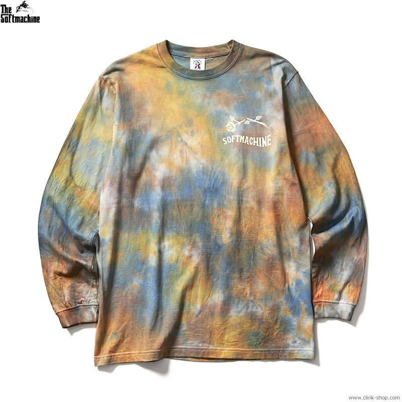 SOFTMACHINE ASDC L/S (ORANGE)