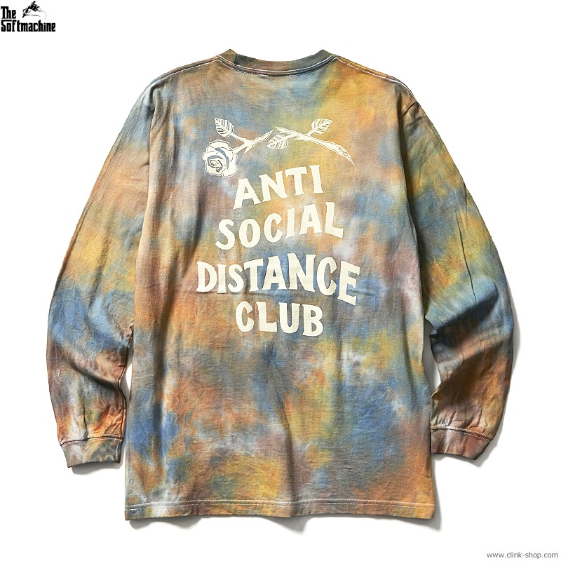 SOFTMACHINE ASDC L/S (ORANGE)