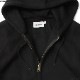 CARHARTT WIP HOODED CHASE JACKET (BLACK)