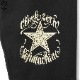 SOFTMACHINE  CLINK 20TH STAR ZIP HOODED (BLACK)