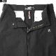 BLUCO LIGHT WIDE WORK SHORTS (BLACK) [143-45-002]