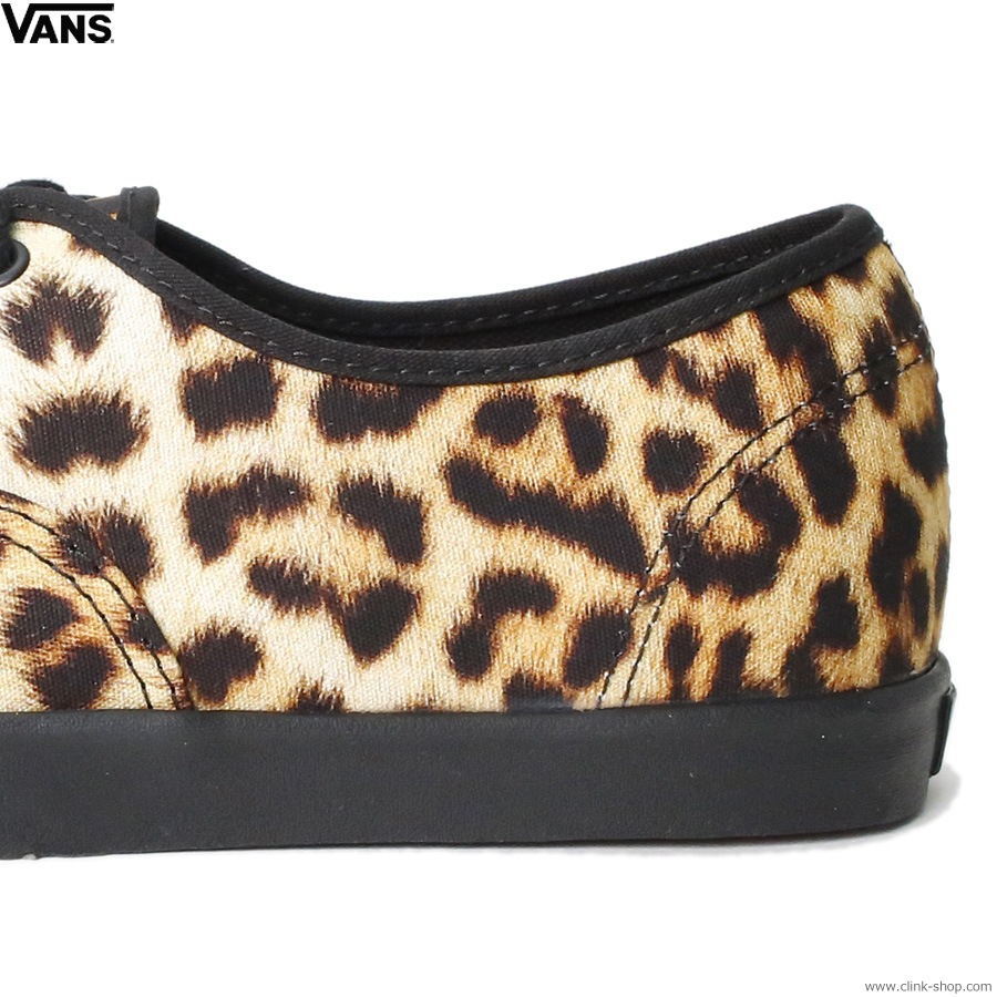 オーセンティック ロープロ レオパード| VANS（ヴァンズ）公式ストア