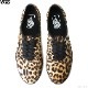 VANS AUTHENTIC LOWPRO LEOPARD