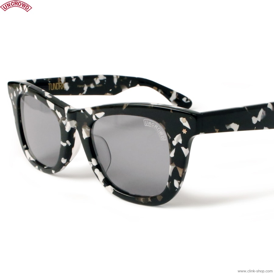 UNCROWD/アンクラウド　TUNDRA mono camo/smoke CLINK｜UNCROWD TUNDRA (MONOTONE CAMO-SMOKE) [255-63-055