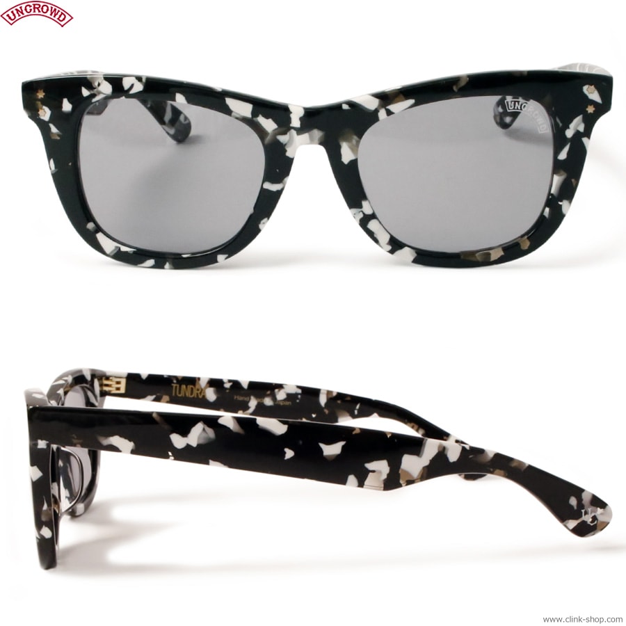 CLINK｜UNCROWD TUNDRA (MONOTONE CAMO-SMOKE) [255-63-055