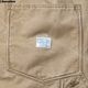 LIBERAIDERS SARROUEL CHINO PAINTER PANTS (BEIGE) 73701