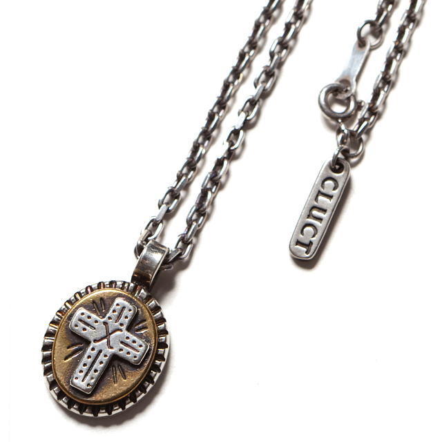 CLUCT EFFECT NECKLACE