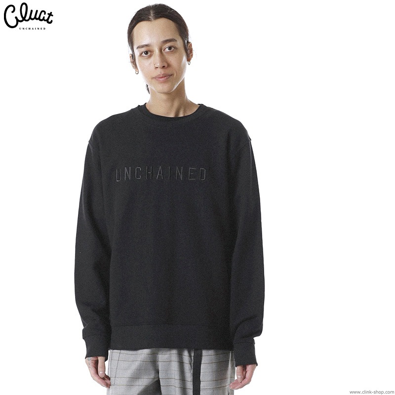CLUCT CLT-EMB CW (BLACK) #04071