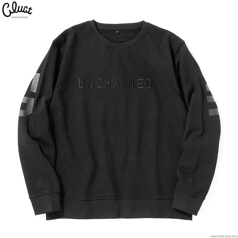 CLUCT CLT-EMB CW (BLACK) #04071