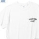 RADIALL MANTLE - CREW NECK T-SHIRT S/S (WHITE)
