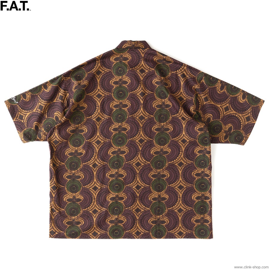 F.A.T. FAFRICAN (BROWN) [F32310-SH17]
