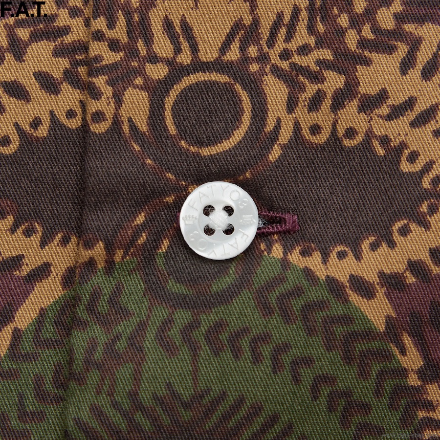 F.A.T. FAFRICAN (BROWN) [F32310-SH17]