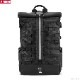 CHROME BARRAGE CARGO BACKPACK (BLACK)