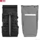 CHROME BARRAGE CARGO BACKPACK (BLACK)
