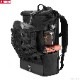 CHROME BARRAGE CARGO BACKPACK (BLACK)