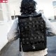 CHROME BARRAGE CARGO BACKPACK (BLACK)