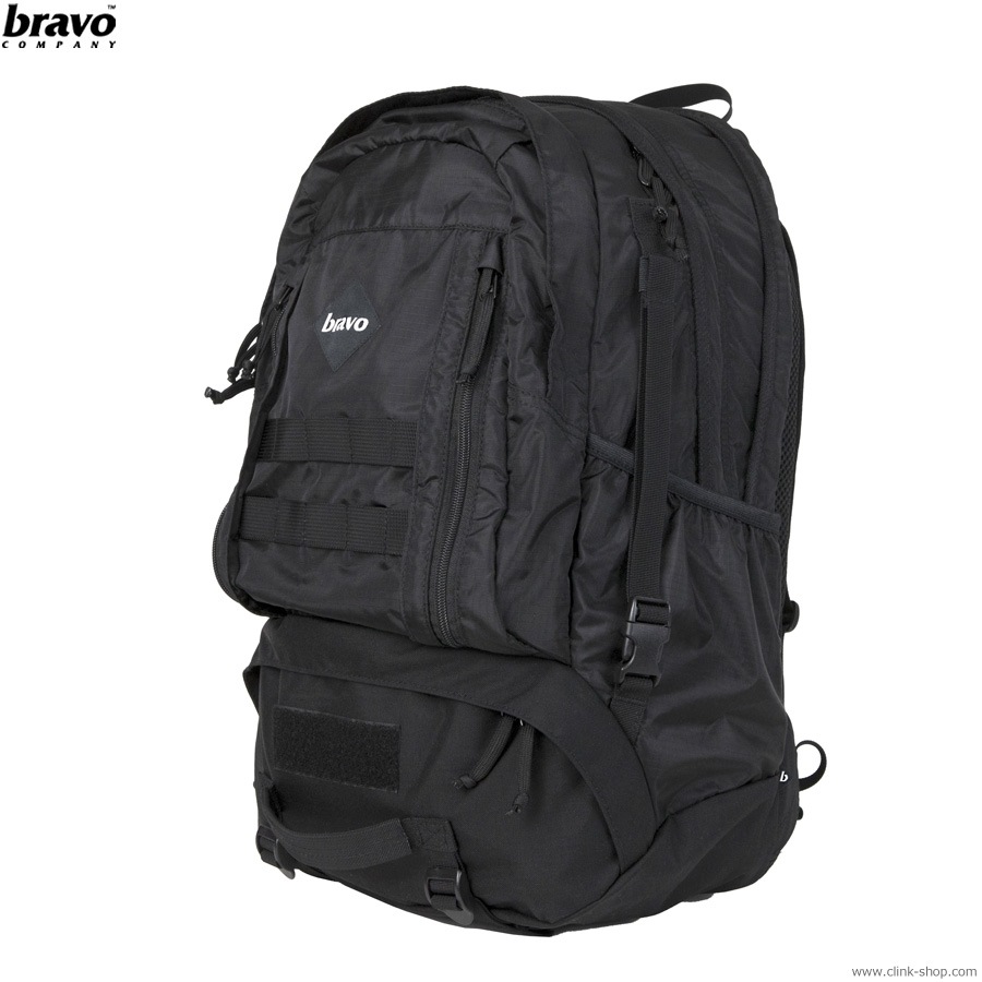 bravo ブラック バックパック CLINK｜BRAVO RECON BLOCK I (BLACK) #26904｜東京・吉祥寺