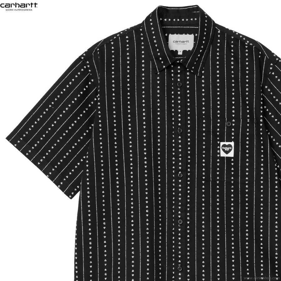 Carhartt WIPSHORT-SLEEVE DREWE SHIRTS