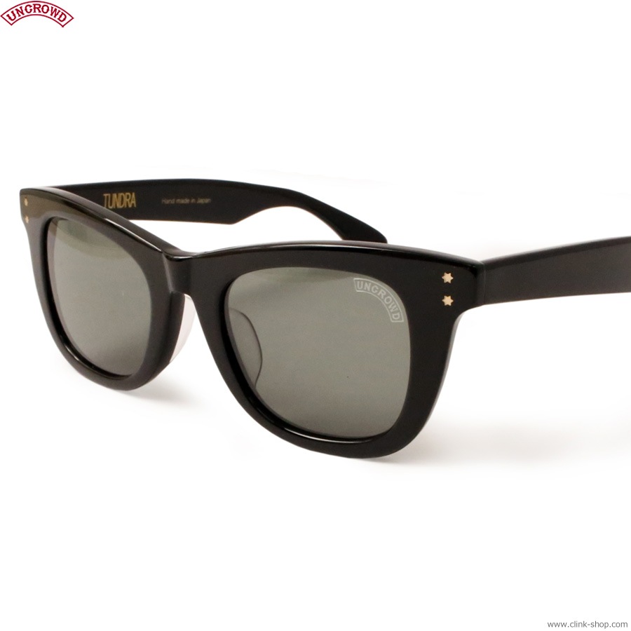 UNCROWD TUNDRA (BLACK-DARK GREEN) [255-63-055]