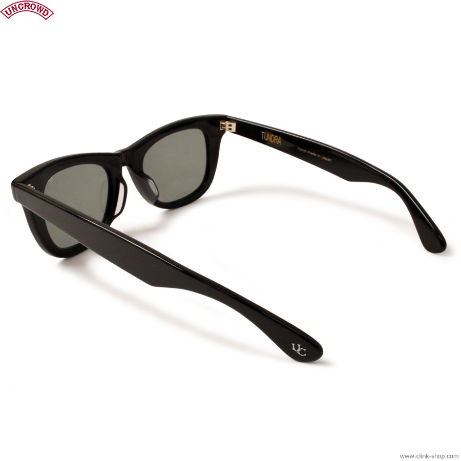 UNCROWD TUNDRA (BLACK-DARK GREEN) [255-63-055]