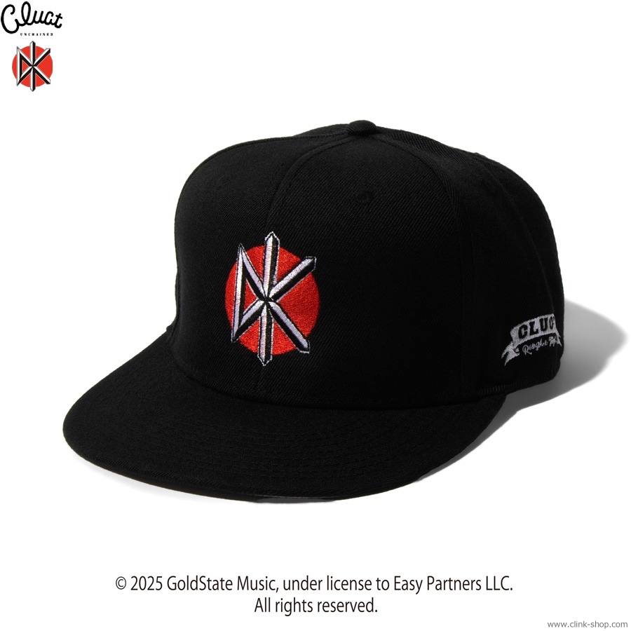 CLINK｜CLUCT DEAD KENNEDYS [CAP] (BLACK) #05098｜東京