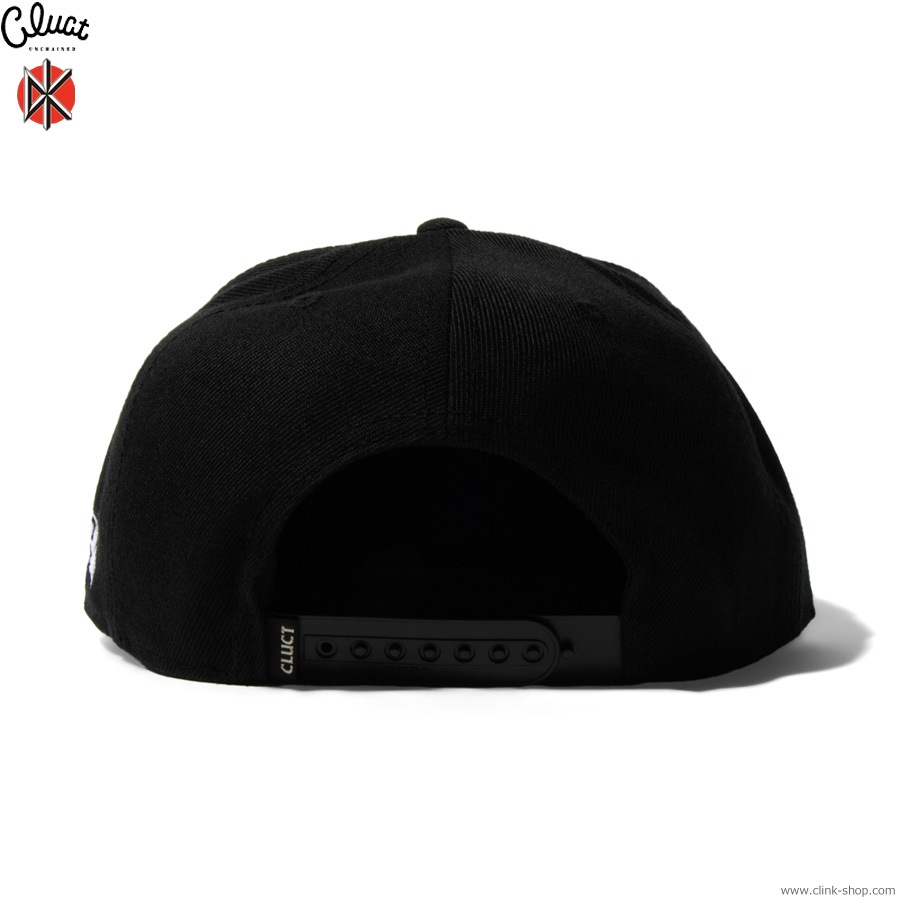 CLUCT DEAD KENNEDYS [CAP] (BLACK) #05098