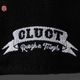 CLUCT DEAD KENNEDYS [CAP] (BLACK) #05098