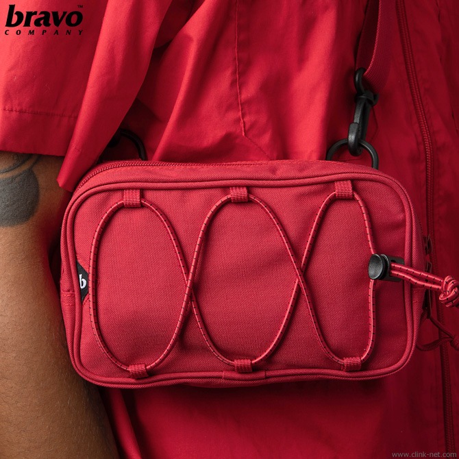 BRAVO KILO BLOCK I (RED) #23904