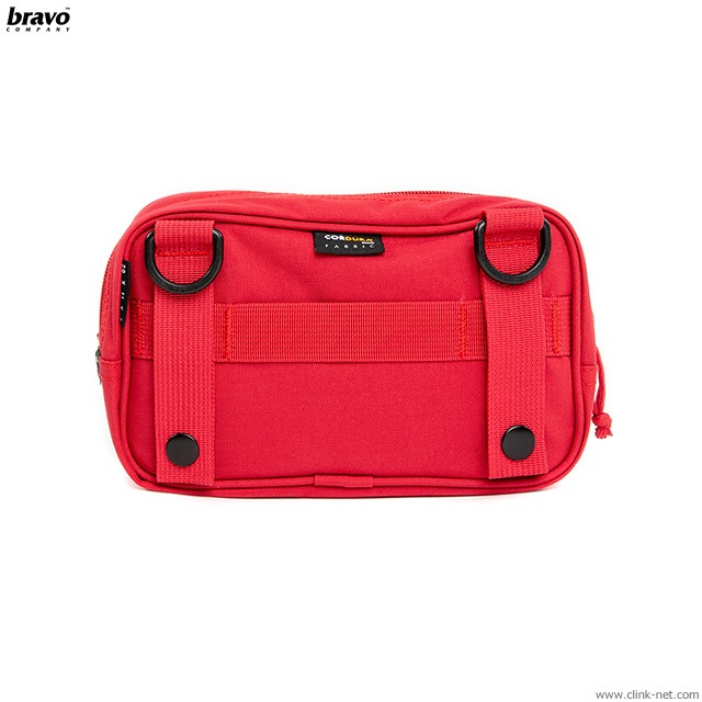 BRAVO KILO BLOCK I (RED) #23904