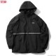 OBEY PRONE JACKET (BLACK)