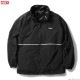 OBEY PRONE JACKET (BLACK)