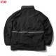 OBEY PRONE JACKET (BLACK)