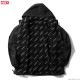 OBEY PRONE JACKET (BLACK)