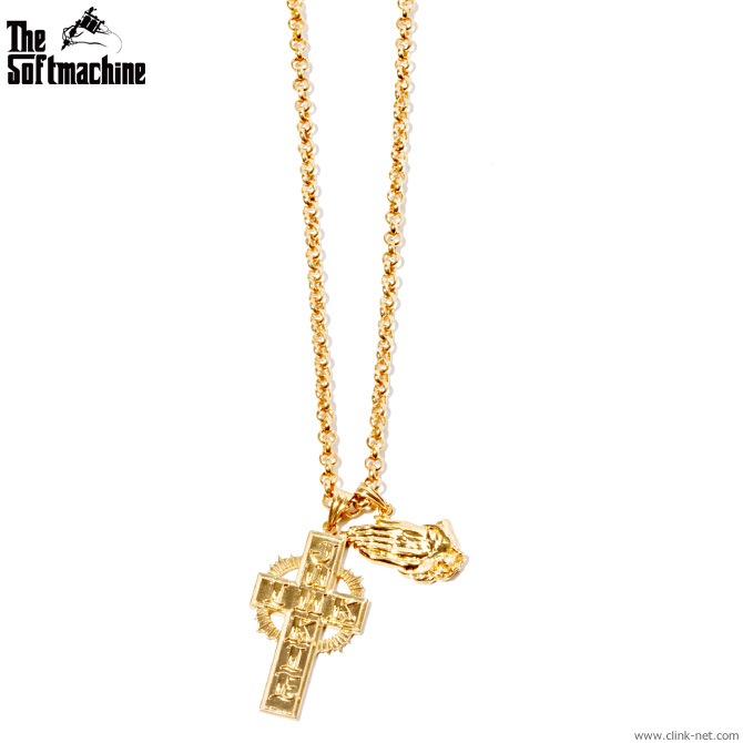 SOFTMACHINE FAITH PENDANT